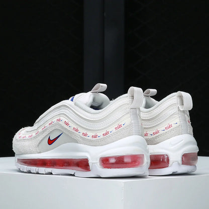 Scarpe sportive da donna Nike AIR MAX 97 basse con ammortizzazione ad aria, originali, DC4013-001
