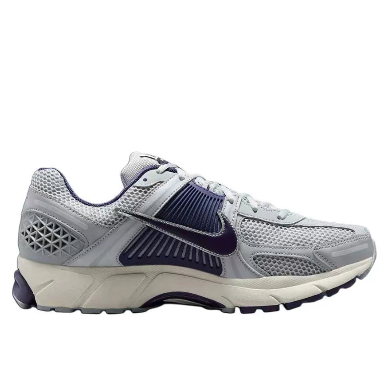 Nike Zoom Vomero 5 Low-Top Casual Comfortable Breathable Commuter Running Shoes Unisex Style FB9149-003