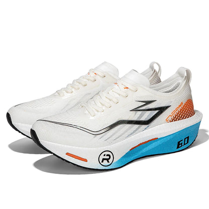 New Sports Shoes for Men&Women, Running Sneakers, Carbon Plate, Male Marathon Racing, Shock-absorbing, Athletics Training Shoes