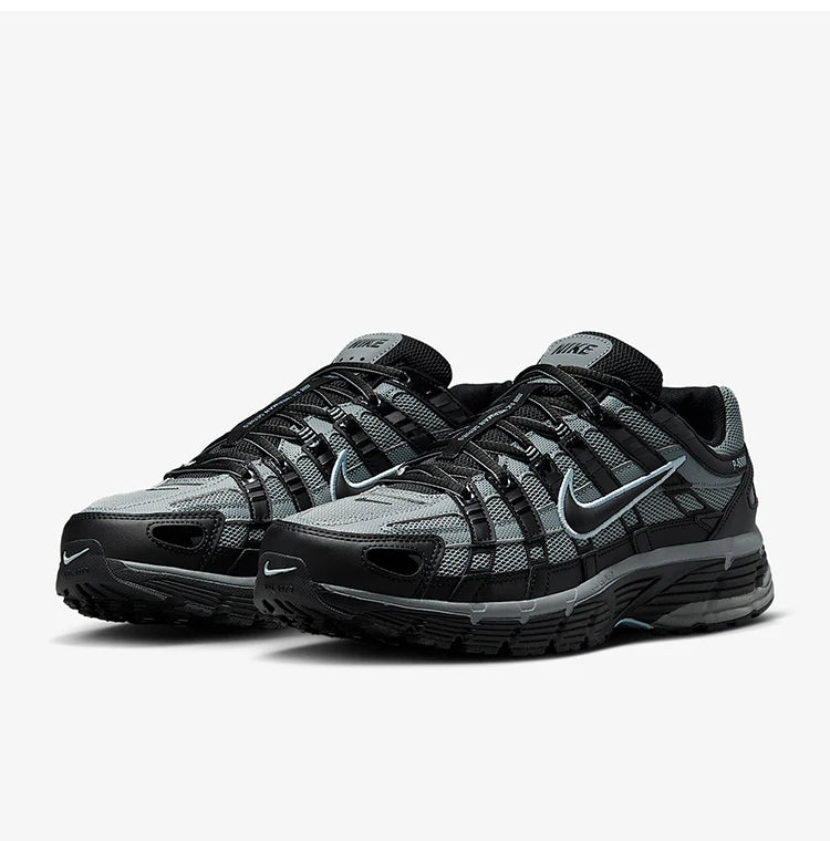 Sapatilhas de corrida Nike P-6000 genuínas para homem, desportivas, com amortecimento, resistentes ao desgaste e elegantes IF6199-003