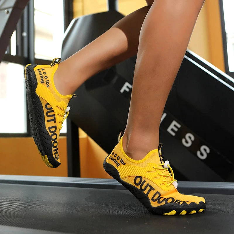 Men Water Shoes Beach Barefoot Aqua Socks Sneakers Women Quickly-Dry Gym Sports Surfing Diving Swimming Snorkeling Yoga Shoes