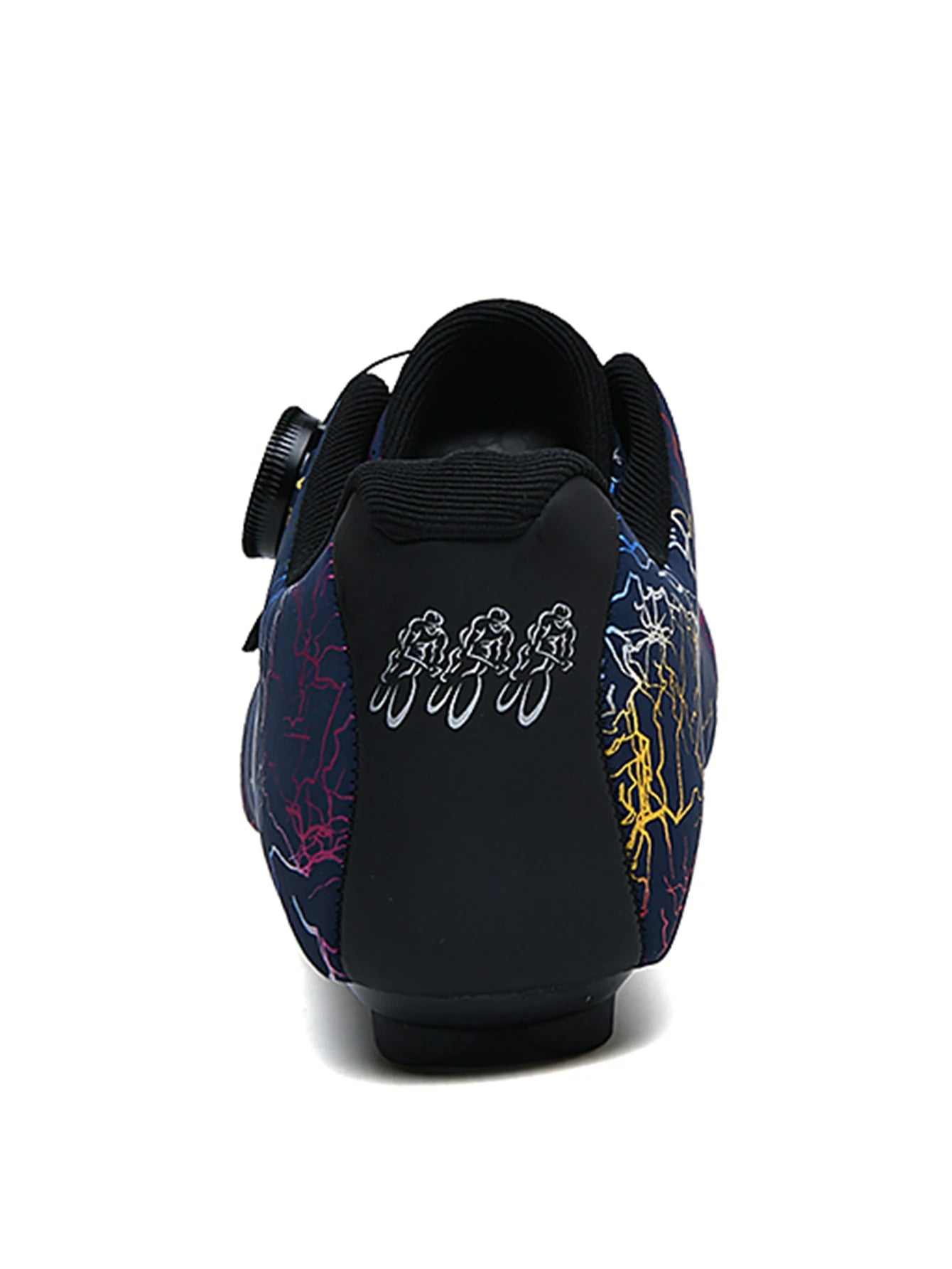 New Cycling Shoes Men Self-Locking Road Cycling Shoes Outdoor Mountain Cycling Sports Shoes Women Indoor Spinning Cycling Shoes
