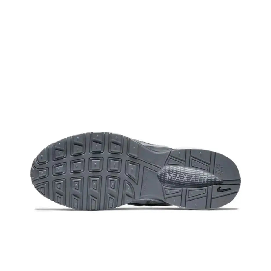 Nike Air Max Torch 4 Men's Low-Top Casual Running Shoes Synthetic Leather Shock-Absorbing Breathable 343846-002