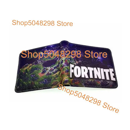 Estojo Grande em Lona Kawaii para Lápis e Canetas, para Rapazes e Raparigas, Estampa Fortnite, Material Escolar, Papelaria, Presente de Aniversário para Adolescentes