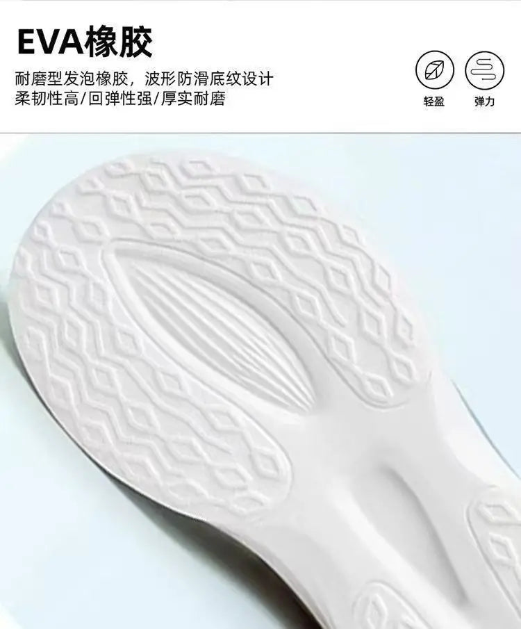 Breathable Mesh Men Shoes Lightweight Casual Sneakers Non Slip Soft Sole Running Shoes for Men Spring Summer
