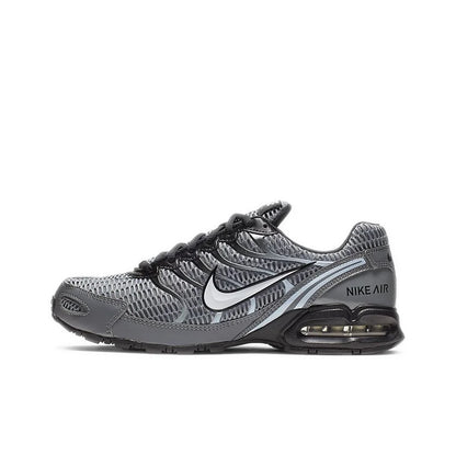 Nike Air Max Torch 4 Men's Low-Top Casual Running Shoes Synthetic Leather Shock-Absorbing Breathable 343846-002