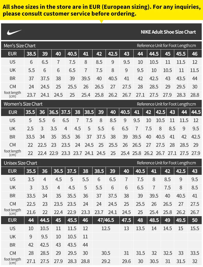Nike Authentic Phoenix Waffle Women's Durable Low-top Running Shoes FD2196-100