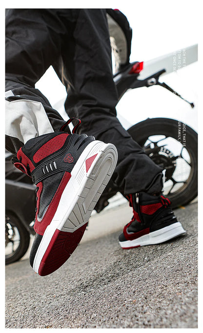Motorcycle Boots 2026 New Men Women Motorbike Riding Shoes Breathable Biker Boots Motorboats Motorcycle Shoes Bota