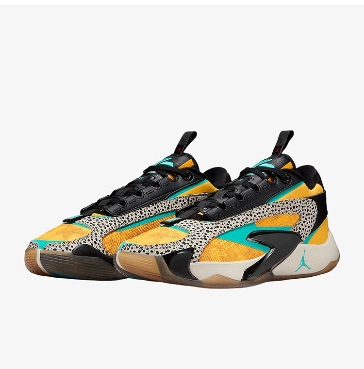 Nike genuine Jordan Luka 2 PF Men's Training Basketball Shoes FQ9046-800