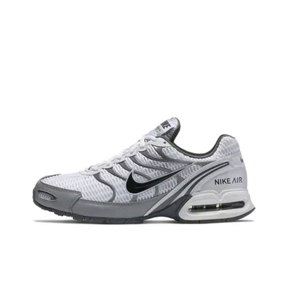 Nike Air Max Torch 4 Men's Low-Top Casual Running Shoes Synthetic Leather Shock-Absorbing Breathable 343846-002