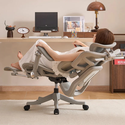 Stable New Ergonomic Chair, Computer Chair, Office Chair, Study Chair, Gaming Chair, Conference Chair, S950-3