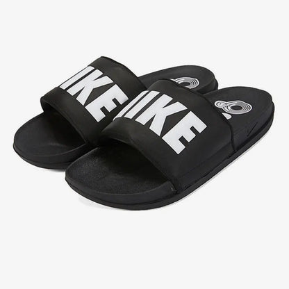 Nike Originele seizoensgebonden unisex OFFCOURT SLIDE-sandalen BQ4639-012