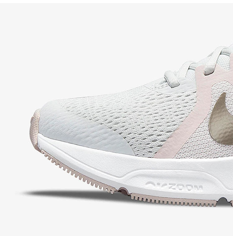 Nike genuine Zoom Span 3 Mens and Womens Breathable Low-Top Sports Running Shoes CQ9267-004