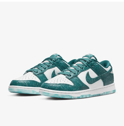 Nike Official Authentic Dunk Low — Ténis desportivos retro leves com amortecimento para mulher DV3029-100