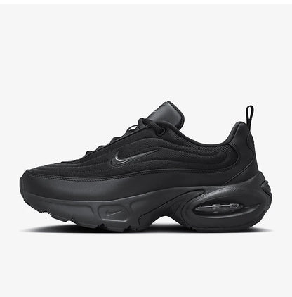 Sapatilhas de running Nike Official Genuine Air Max Portal para mulher, com amortecimento e sola grossa HF3053-007