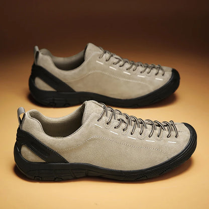 Męskie trampki trekkingowe, buty do chodzenia, niskie męskie buty turystyczne, buty sportowe na świeżym powietrzu z antypoślizgową podeszwą, rozmiar męski 47