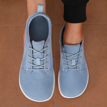 Barefoot Shoes Men's Casual Running Sports  Breathable One Foot Shoes Lightweight and Minimalist Walking Shoes Oversized