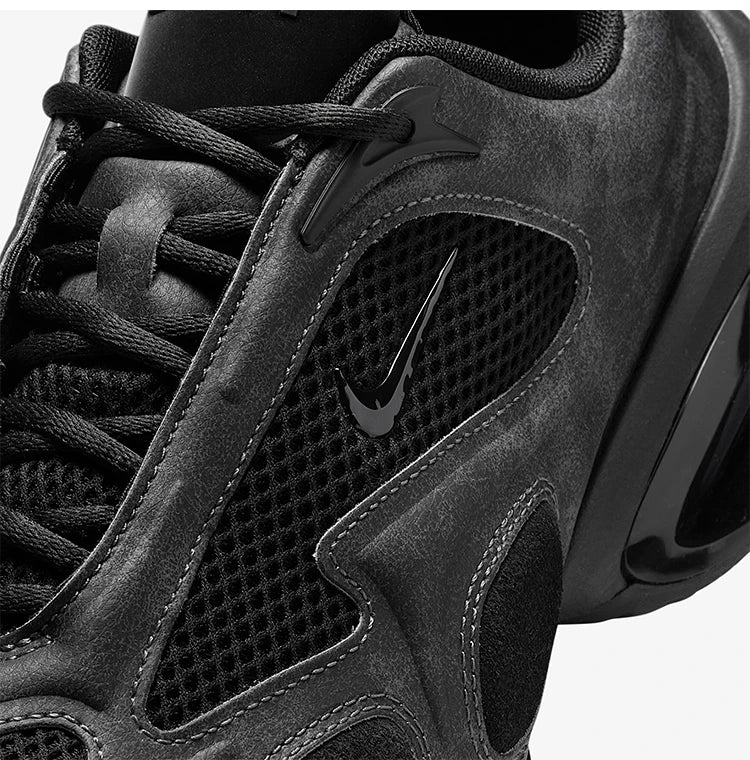 Nike genuine Air Max Women's Cushioned Thick Sole Shock Absorption Durable Sports Shoes HQ1831-001