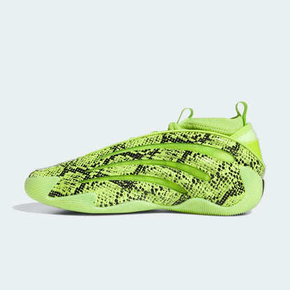 Adidas genuine men's and women's sports wear-resistant mid top basketball shoes JR8289