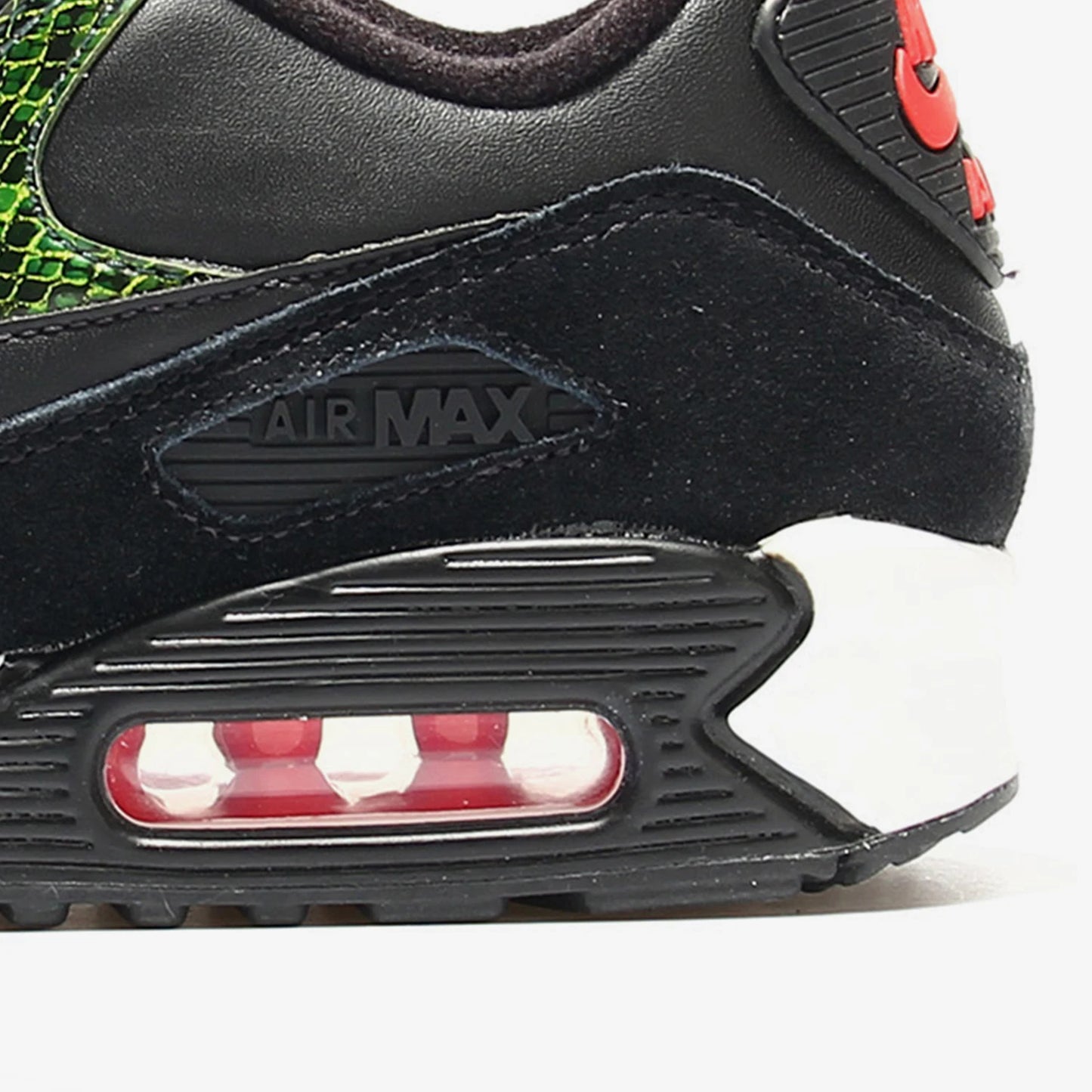 Nike genuine Air Max90 Python snake pattern unisex casual shoes CD0916-001