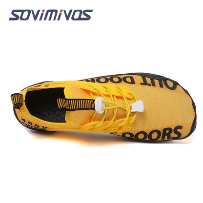 Barefoot Trail Shoes Barefoot Shoes for Men Casual Ladies Women Hiking Water Shoes Aquatic Sneaker Shoe Man trainers shoes