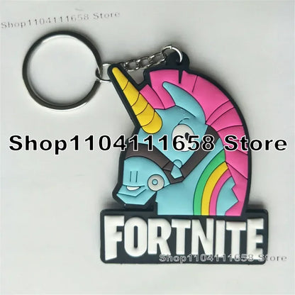 Luminous Silicone Bracelet Fortnited Theme Party Decoration Birthday Bracelet Rubber Trend Toys for AdultsTeen Birthday Toy Gift