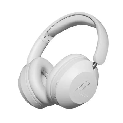 Foldable Wireless Bluetooth Headset Over Ear Sports Headphones with Stereo Sound, Noise Reduction, High Power Bluetooth Headphones for Music, Calls & Travel