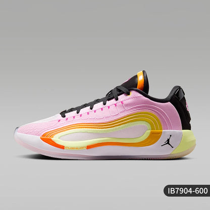 Nike genuine Jordan Luka 4 PF Men's Basketball Shoes IB7904-600