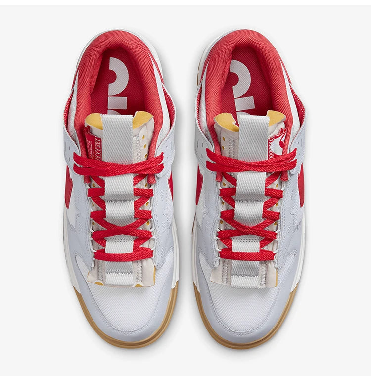 Nike genuine Air Dunk Jumbo men's retro low top board shoes DV0821-102