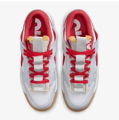 Nike genuine Air Dunk Jumbo men's retro low top board shoes DV0821-102