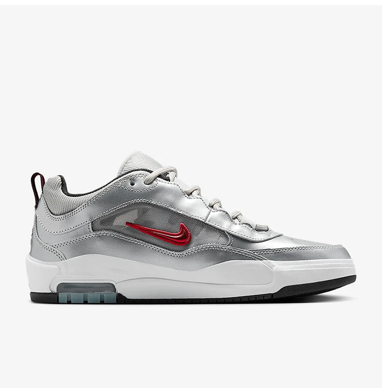Nike Oficial Genuíno 2025 Ténis Unissexo de Corte Baixo Resistentes ao Desgaste, Respiráveis, Desportivos e Casuais HF3062-001