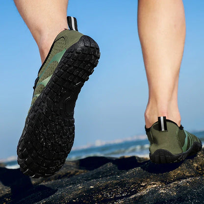 Muške aqua cipele za vodu i plivanje, ženske tenisice, dječje barefoot cipele za dječake, sandale za plažu, brzo sušeće cipele za rijeku, more, ronjenje i teretanu