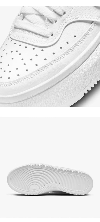 Nike genuine COURT VISION ALTA women's high foam sports shoes DM0113-100
