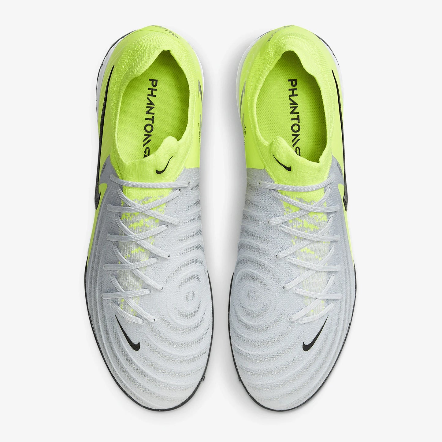Nike Genuine PHANTOM GX PRO TF Men's Wear-Resistant Soccer Shoes FJ2583-003