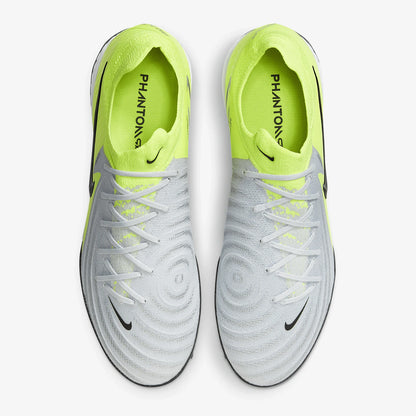 Nike Genuine PHANTOM GX PRO TF Men's Wear-Resistant Soccer Shoes FJ2583-003