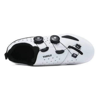 Cycling Sneaker MTB Men Sport Road Bike Boots Flat Racing Speed Sneakers Trail Mountain Bicycle Footwear Spd Pedal Cycling Shoes