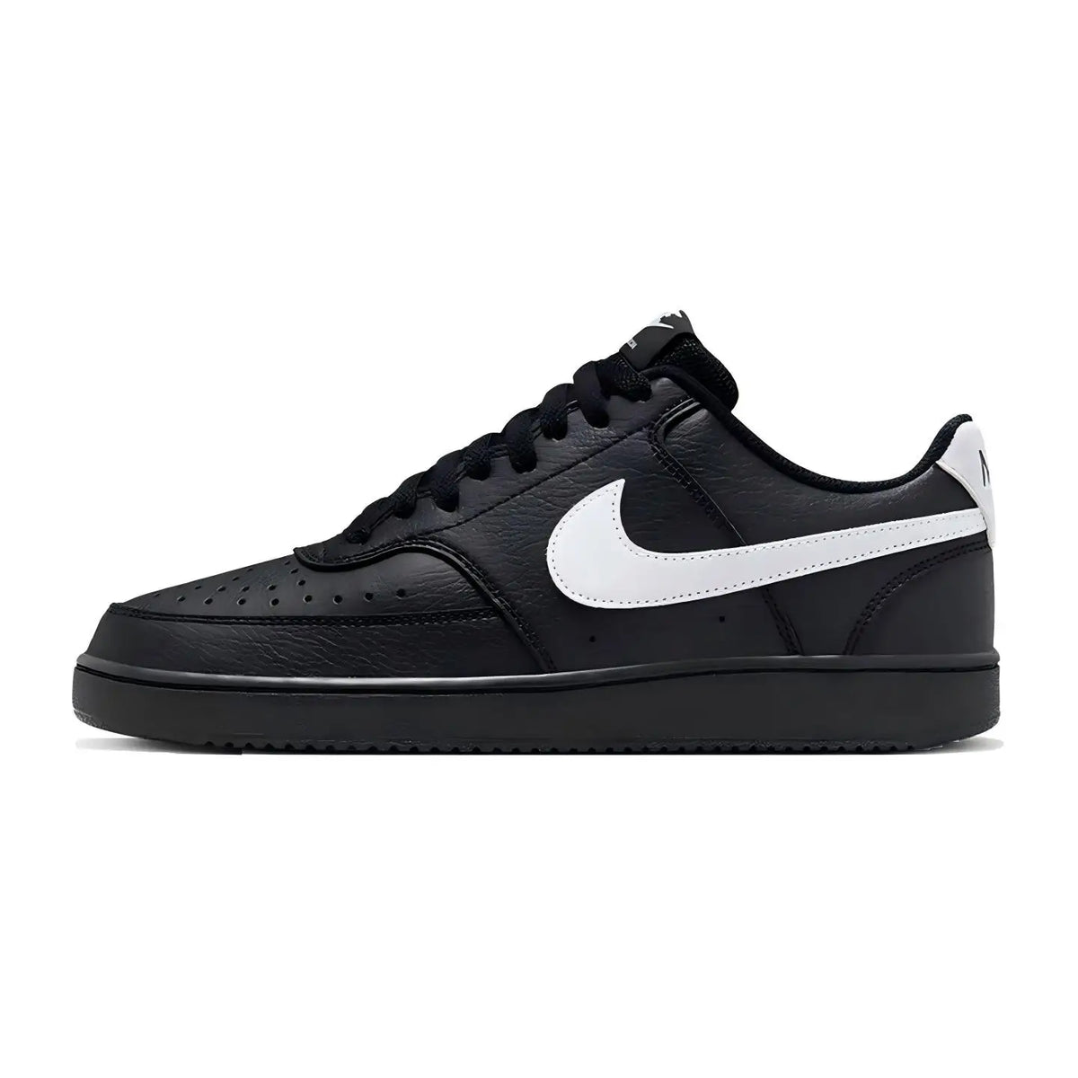 Nike Court Vision 1 Comfort Low-Top Basketball Shoes Unisex BlackFZ0630-010
