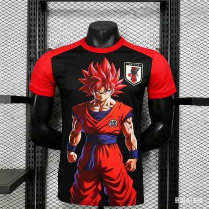 T-shirt Dragon Ball Z Nova Coleção Verão 2026, Jersey de Futebol para Homem, T-shirt Casual de Moda para Mulher, Respirável, Estampado 3D, Manga Curta