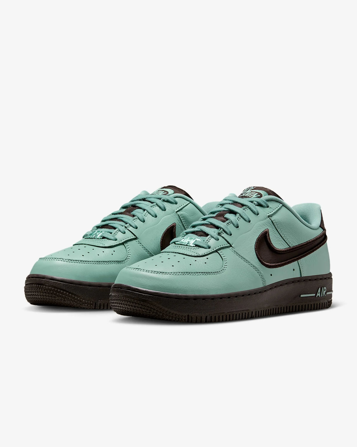 Nike original man and women's shoes new AIR FORCE 1 board shoes classic fashion AF1 casual shoes DD8959-100