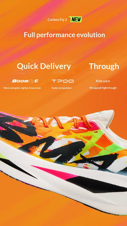 BMAI Breathable 20km Marathon Sneakers for Man Cushion Carbon Plate Men's Sports Shoes Casual Luxury Trainers Men Running Shoe