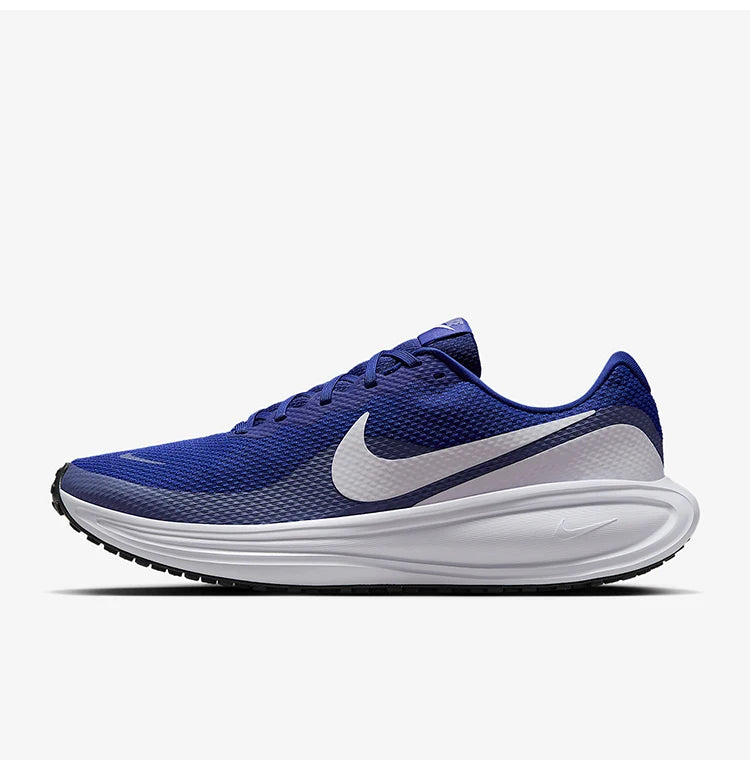 Nike Genuine Revolution 8 Men's Low cut Wear resistant Running Shoes HJ9198-401