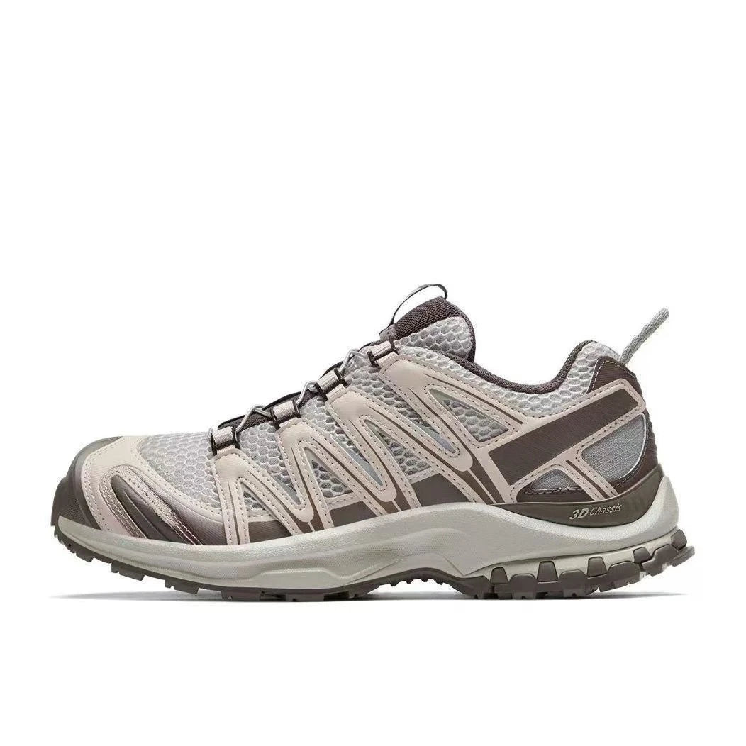 SALOMON XA Pro 3D Multicolor Retro — Sapatilhas funcionais de montanhismo e caminhada casuais