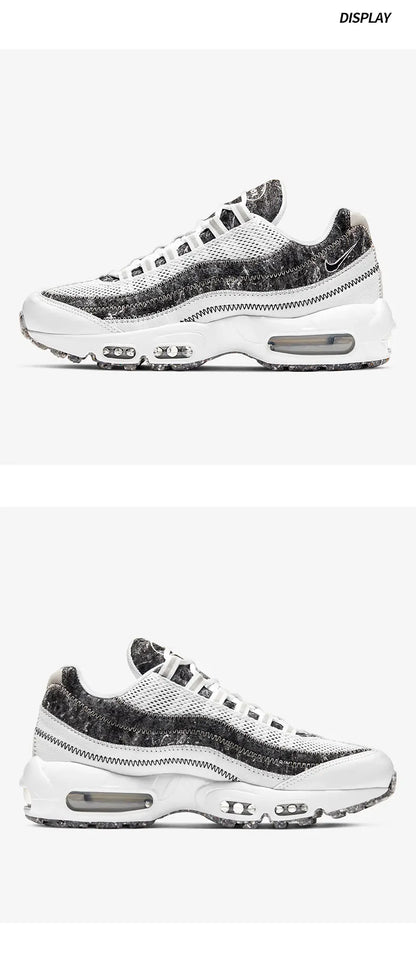 Nike Authentic AIR MAX 95 SE Women's Casual Air Cushion Sneakers CV8830-100