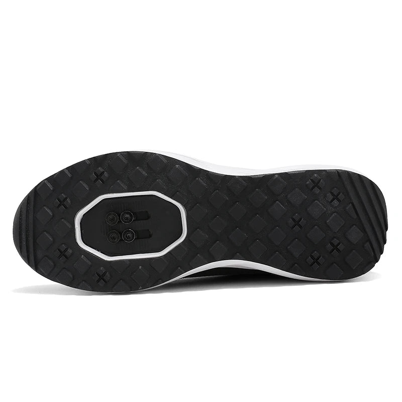 Buty rowerowe MTB z blokami do pedałów płaskich, buty rowerowe Mountain Man, buty do szybkiej jazdy wyścigowej, buty do rowerów szosowych, obuwie z blokadą stopy, obuwie męskie