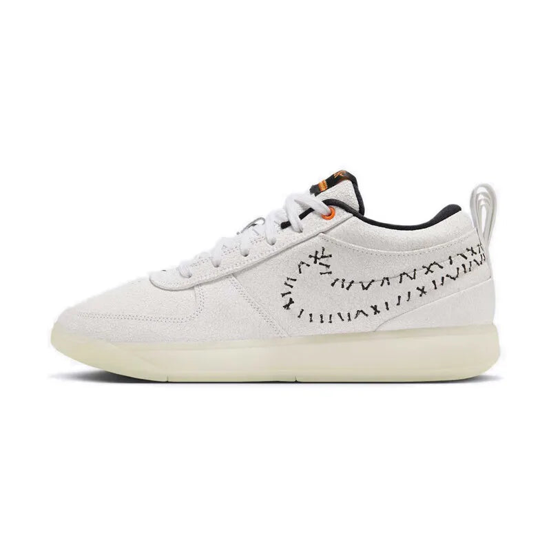 Nike Book 1 EP Low Unisex Basketball Shoes - Sunset Colorway Desert-Inspired Design Air Zoom Cushion Traction HJ5355-500