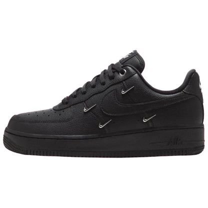 Nike Air Force 1 '07 Women Triple White Leather AF1 Classic Comfortable Air Cushion Board Shoes Casual White Sneakers DD8959-100