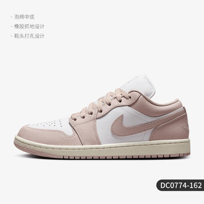 Nike genuine JORDAN women's embroidered cushioned lightweight training basketball shoes DC0774-162