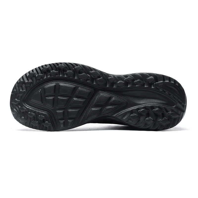 Autumn and Winter Men's Waterproof Sneakers Soft and Cushion Sport Shoes For Walking Plus Size 39-48 Casual Shoes For Men