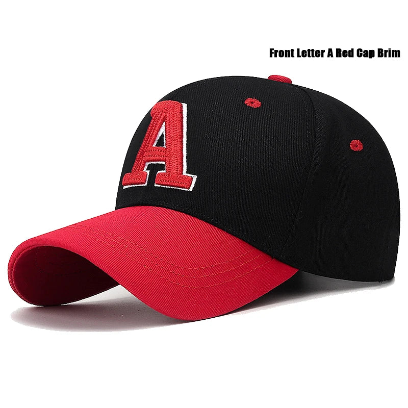 Mode Unisex 3D-broderad bomullsmössa med justerbar snapback-rem, basebollkeps, fotbollskeps, truckerkeps, pappakeps och golfkeps