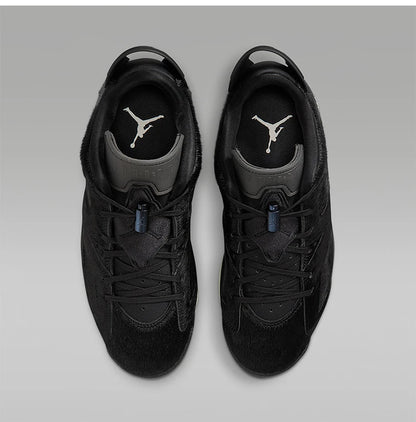 Oryginalne damskie buty do koszykówki Nike JORDAN z niską cholewką, amortyzacją powietrzną i odpornością na zużycie, model IO9786-001